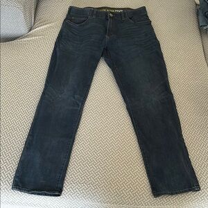 Men's Blue Jeans
